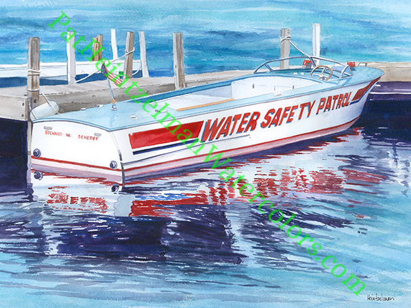 Water Safety Patrol